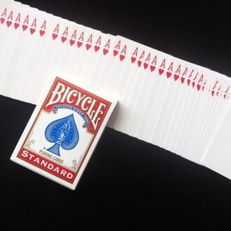 Bicycle Bicycle Forceer Deck Random