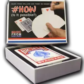 Magic from Holland #How