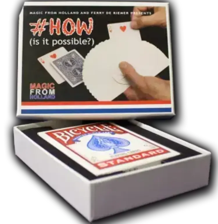 Magic from Holland #How