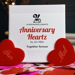 Anniversary Heartz by Jon Allen
