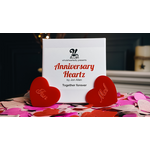 Anniversary Heartz by Jon Allen