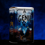 Apprentice Magic: The Genii bottle
