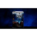 Apprentice Magic: The Genii bottle
