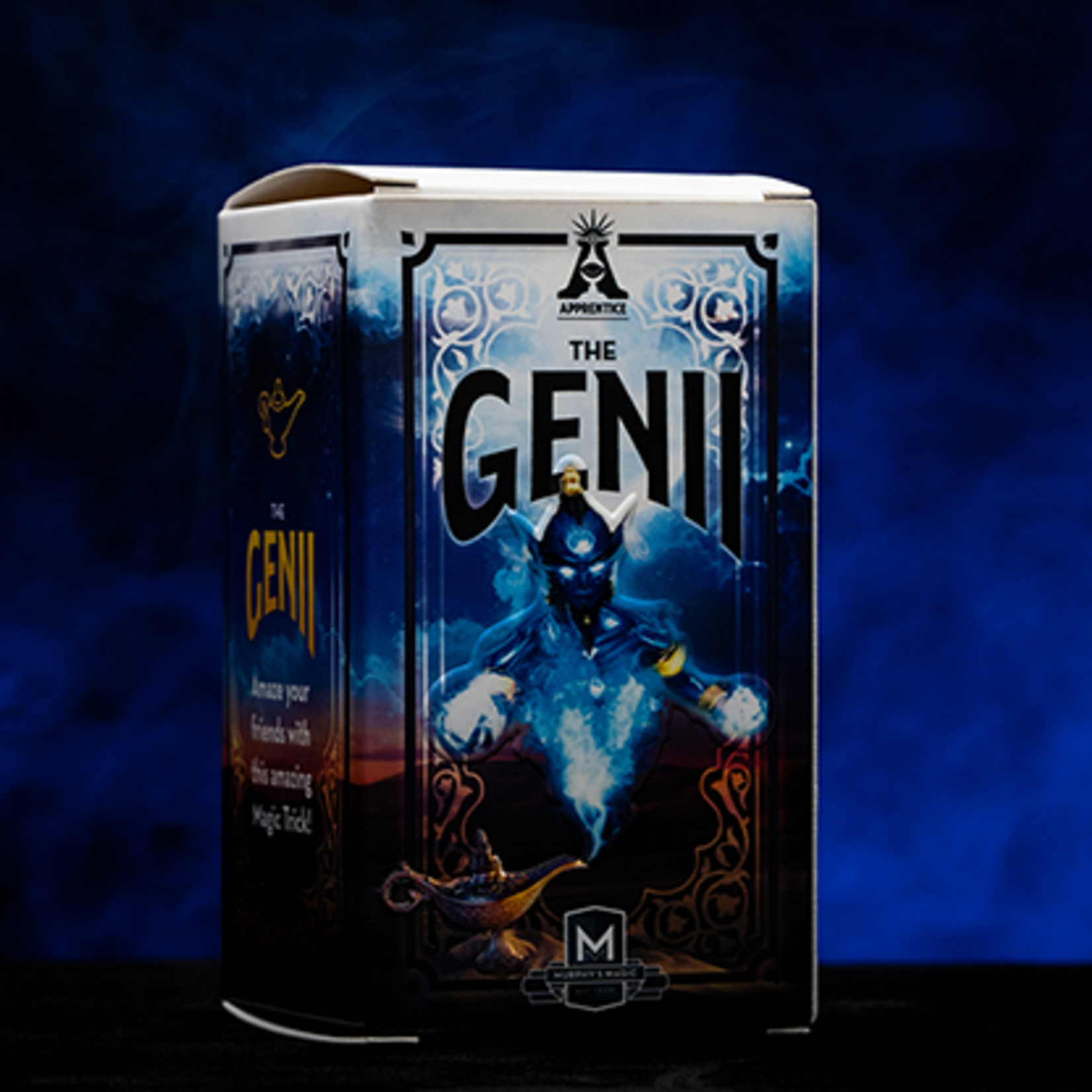 Apprentice Magic: The Genii bottle