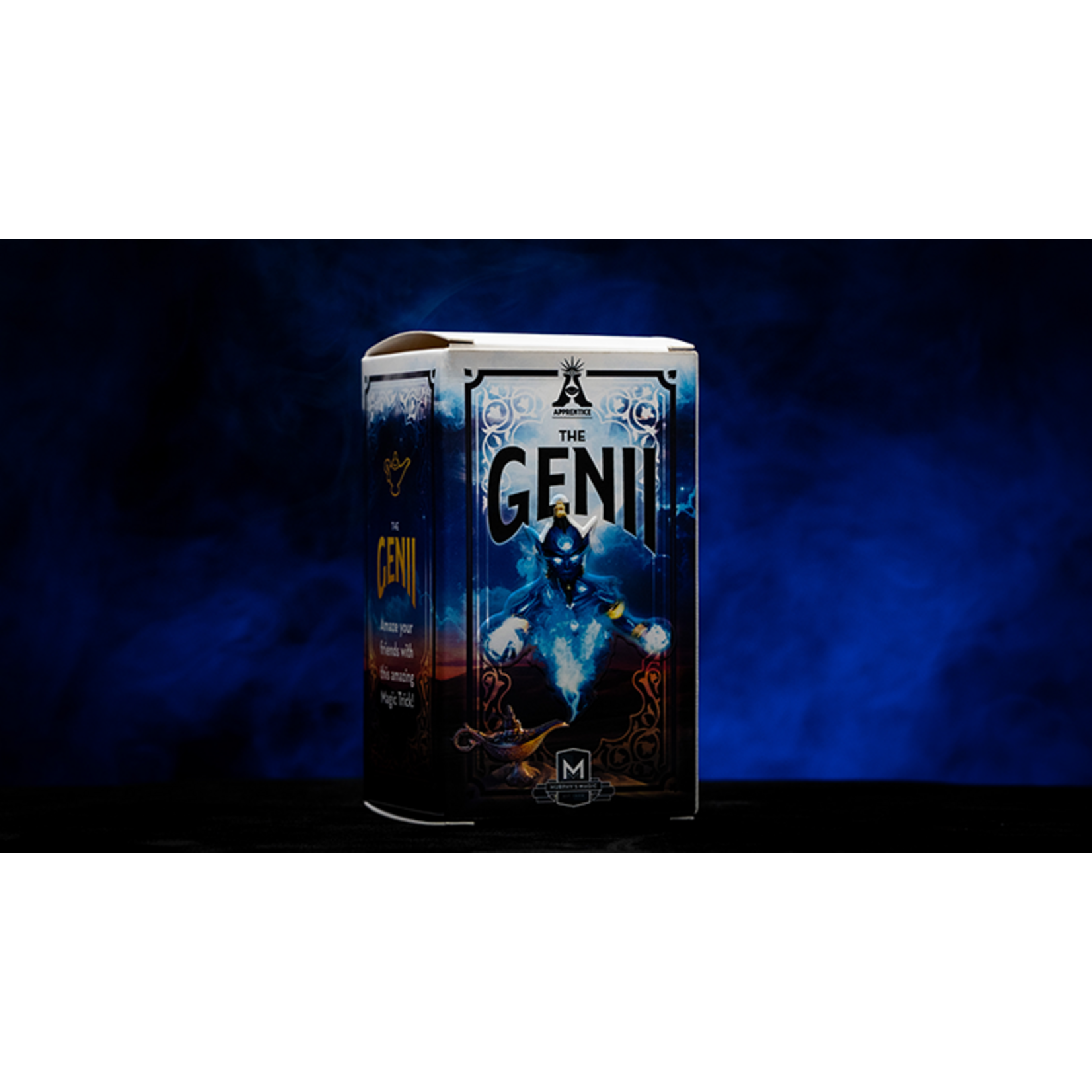 Apprentice Magic: The Genii bottle