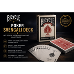Bicycle Bicycle Svengali Deck