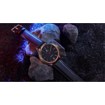 Iarval Watch (Goud/zwart) by Iarvel Magic and Bluether Magic