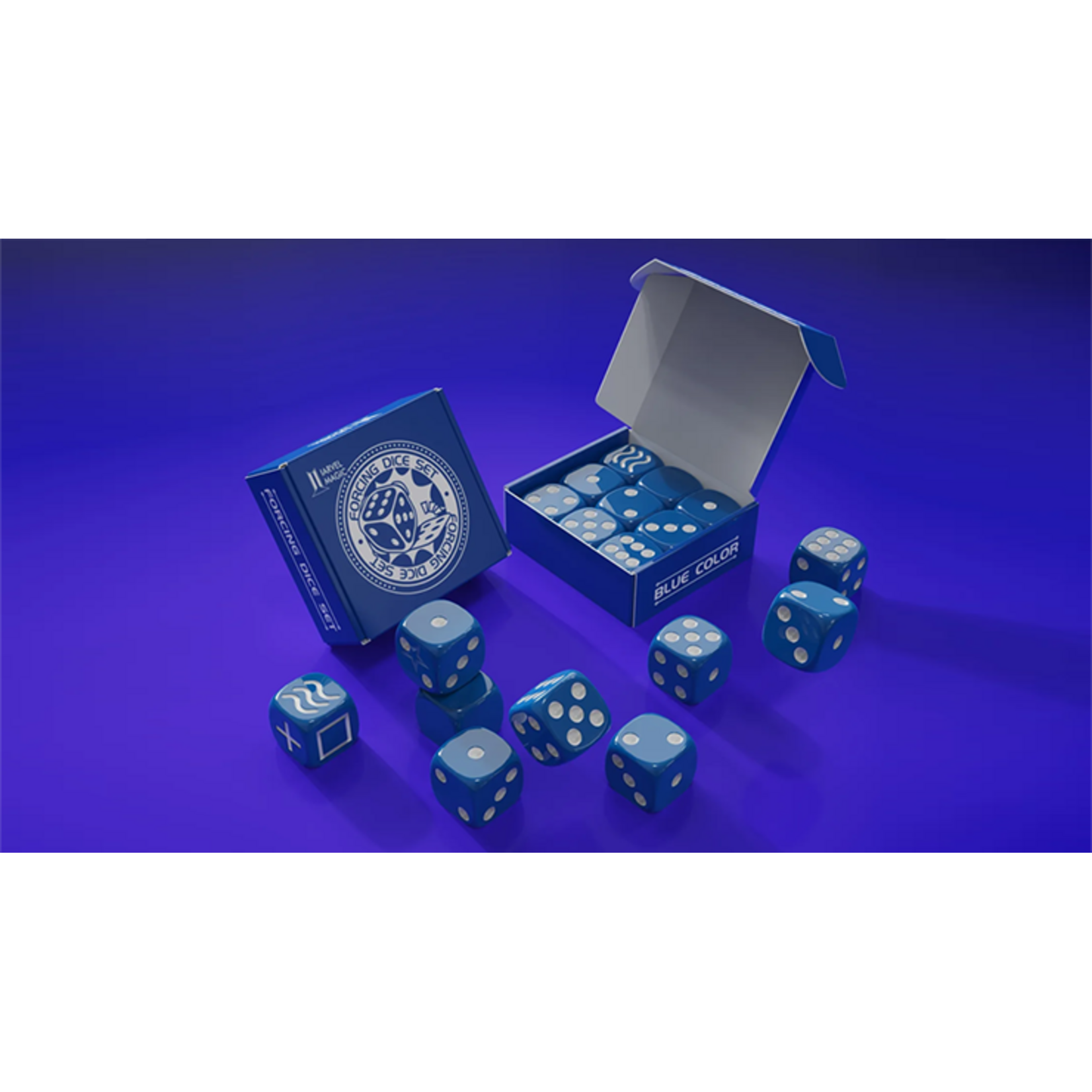 Iarvel Magic Regular Dice Set by Iarvel Magic