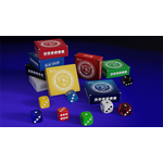 Iarvel Magic Regular Dice Set by Iarvel Magic