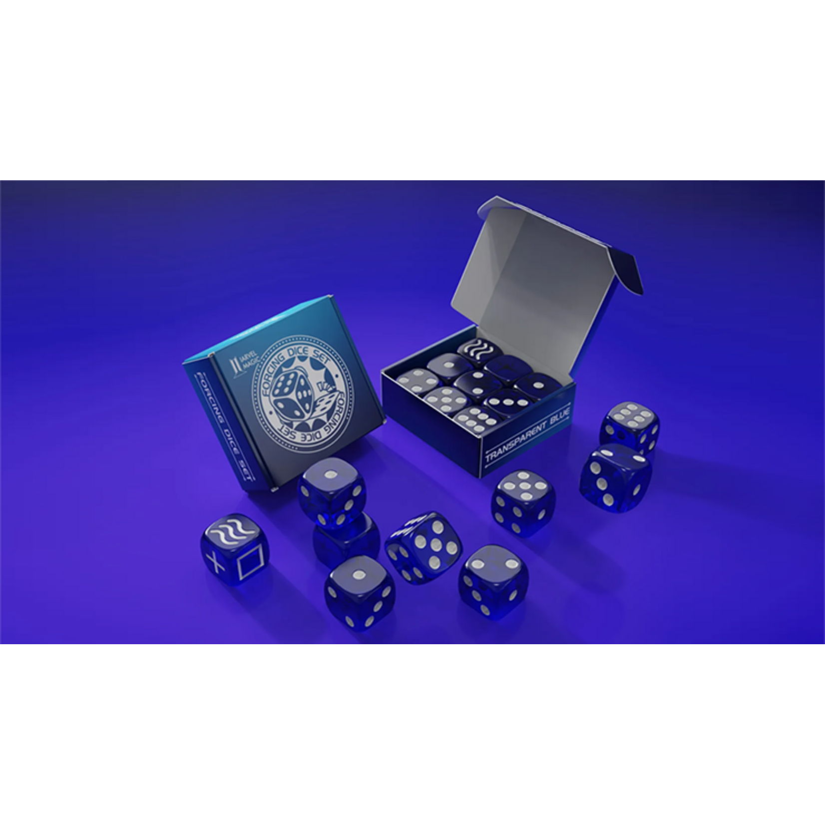 Iarvel Magic Forcing Dice set by Iarvel Magic