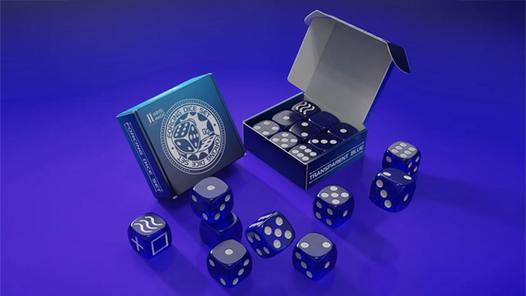 Iarvel Magic Forcing Dice set by Iarvel Magic