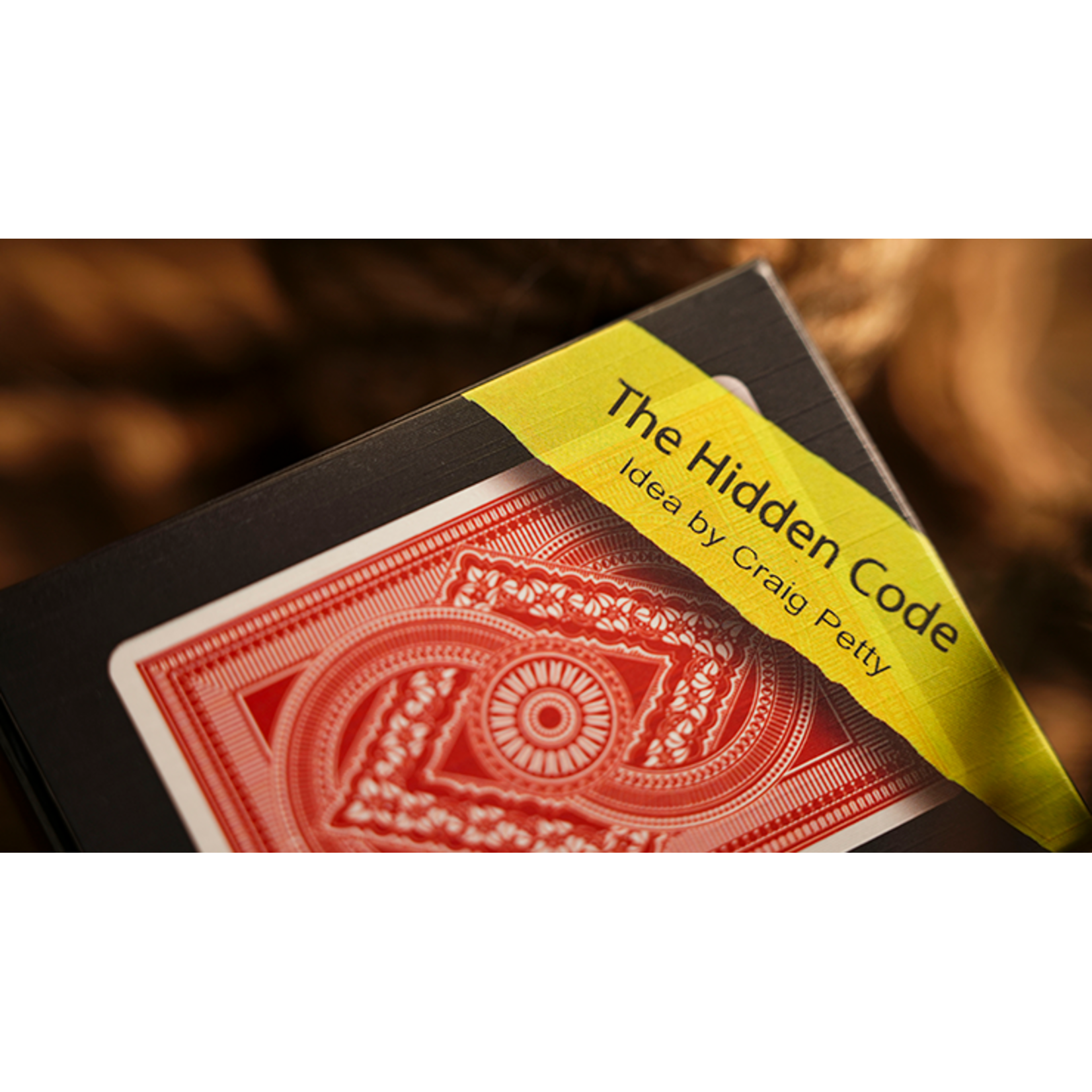 The Hidden Code by Craig Petty