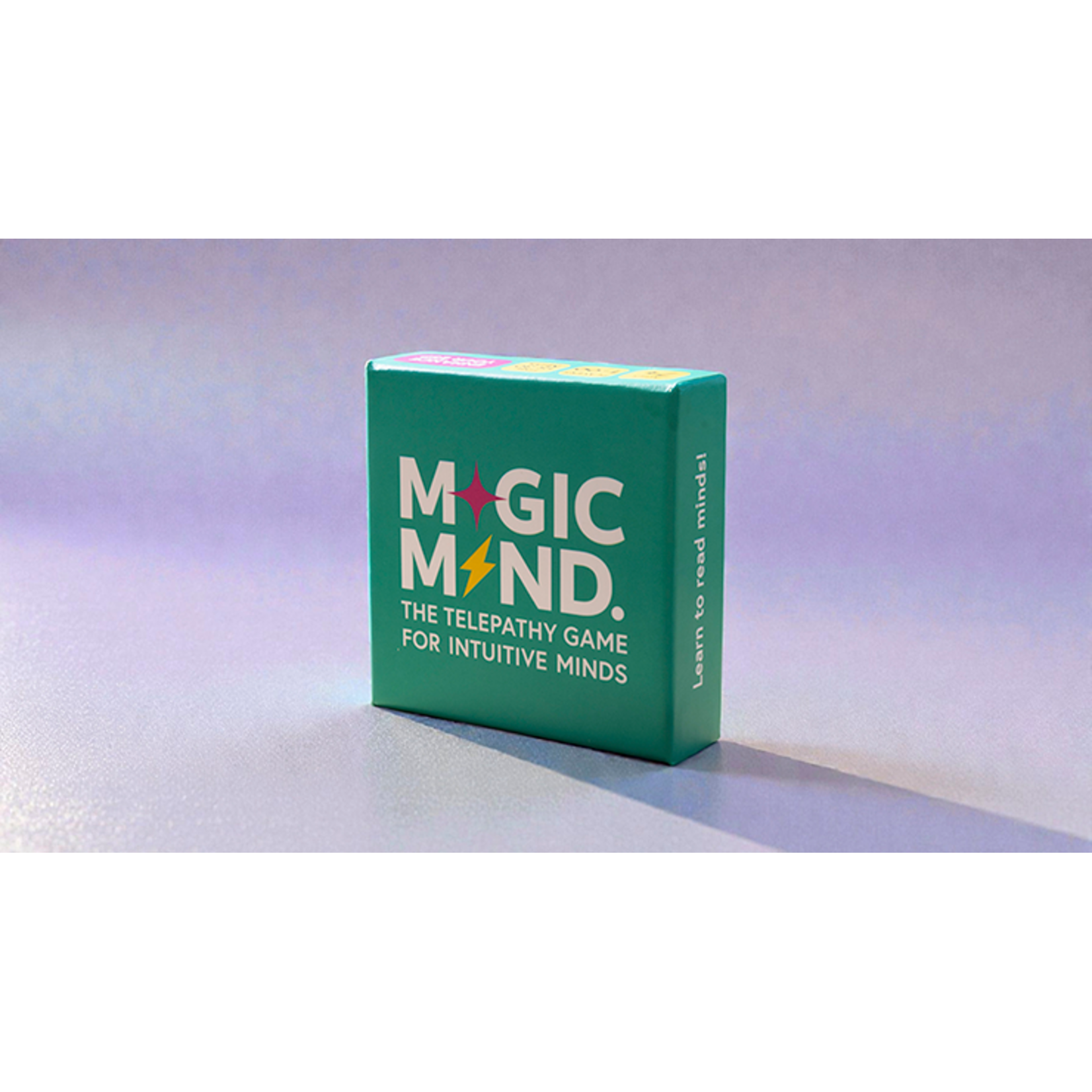 Magic Mind: The Telepathy Game for Intuitive Minds