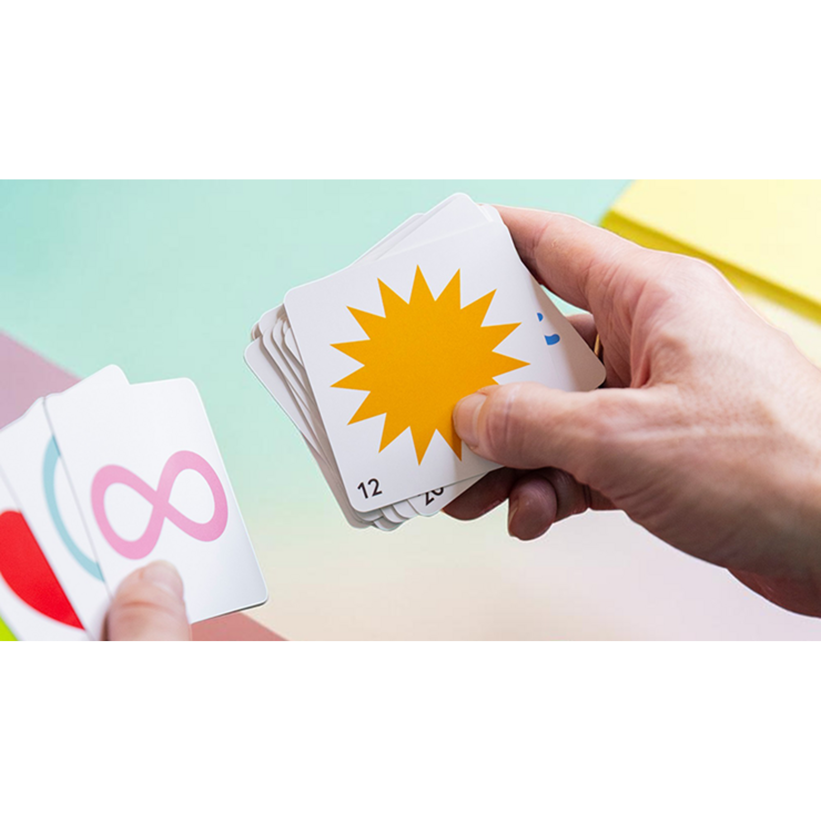 Magic Mind: The Telepathy Game for Intuitive Minds