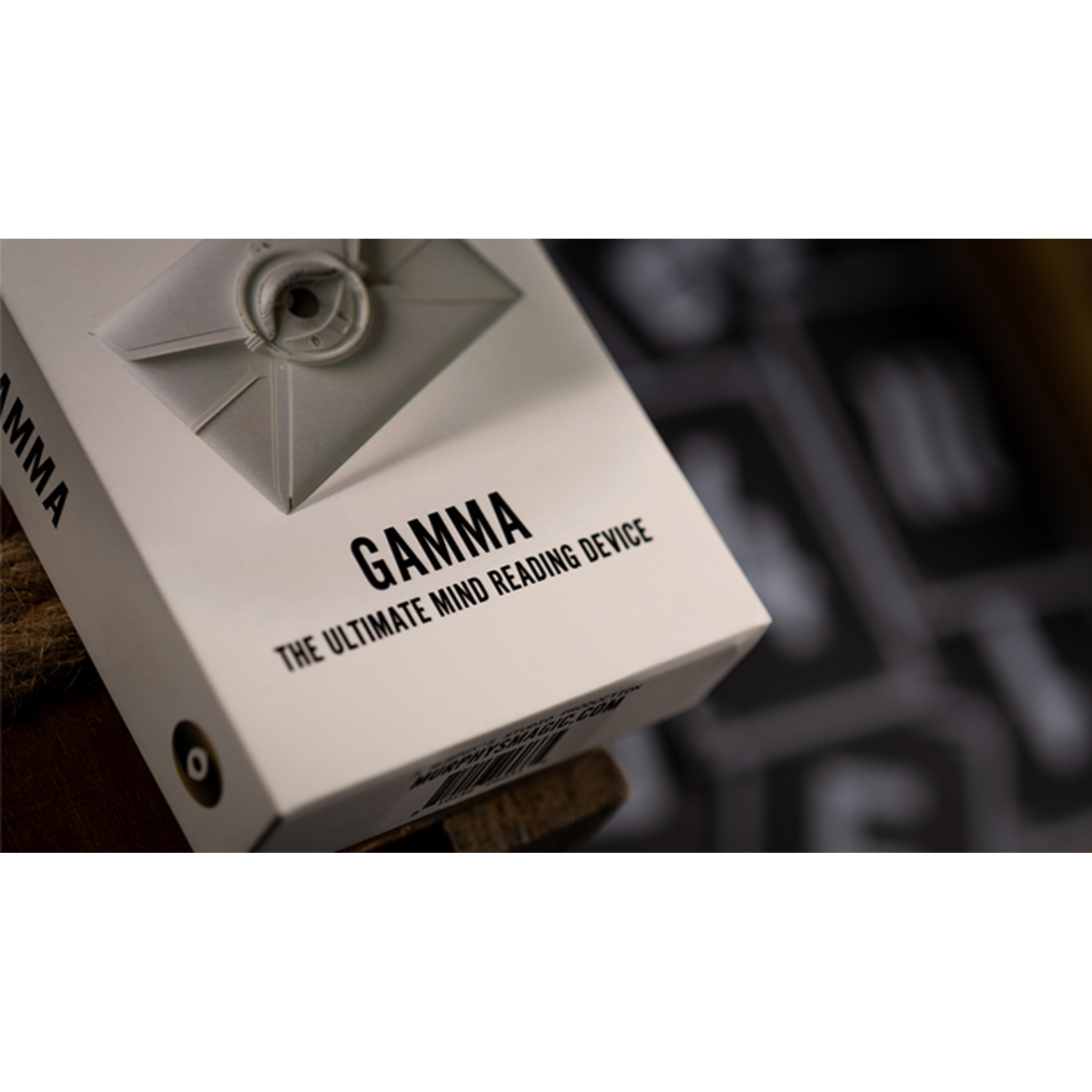 Gamma by Nikolas Mavresis and David Jonathan