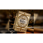 Theory11 The Beatles Special Edition  (Wit)  Speelkaarten by Theory11