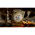 Theory11 The Beatles Special Edition  (Zwart)  Speelkaarten by Theory11