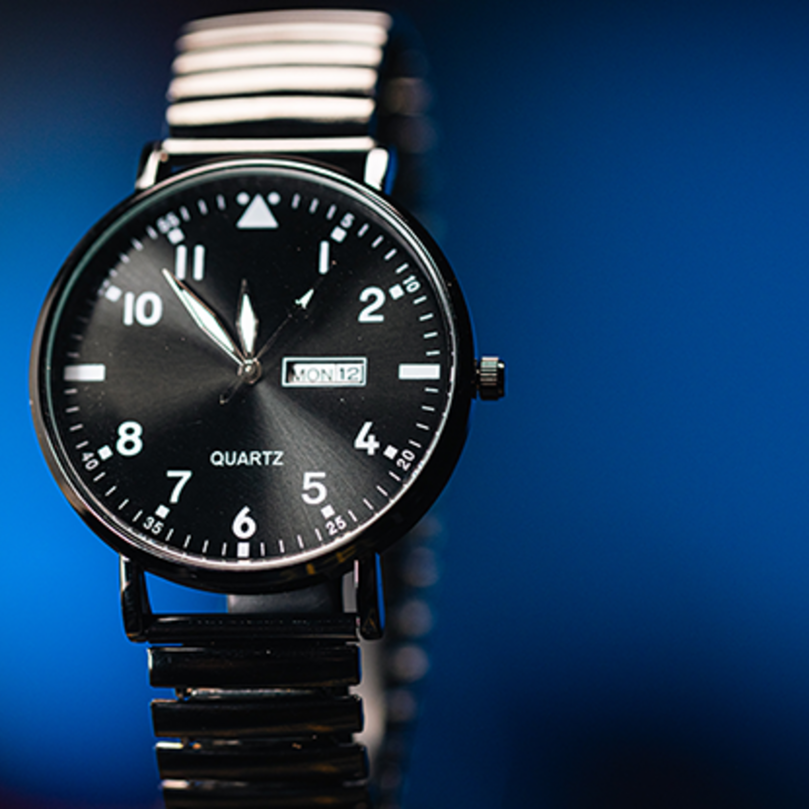 Standard R.W.W. Right Hand (Ben Seidman's Ring Watch Wonder)
