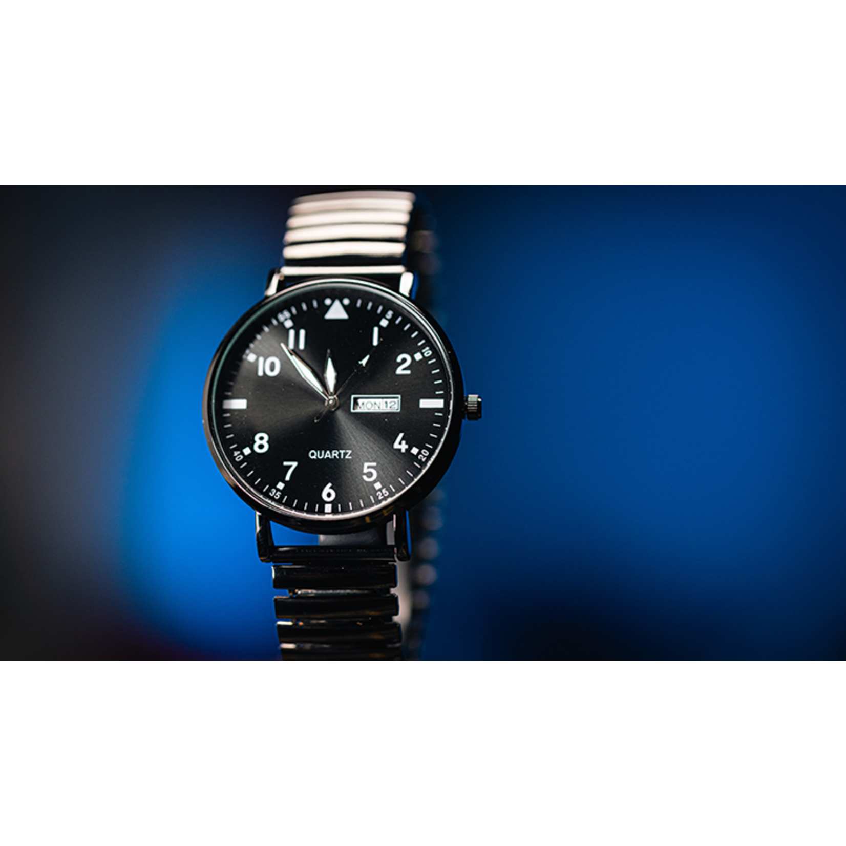 Standard R.W.W. Right Hand (Ben Seidman's Ring Watch Wonder)