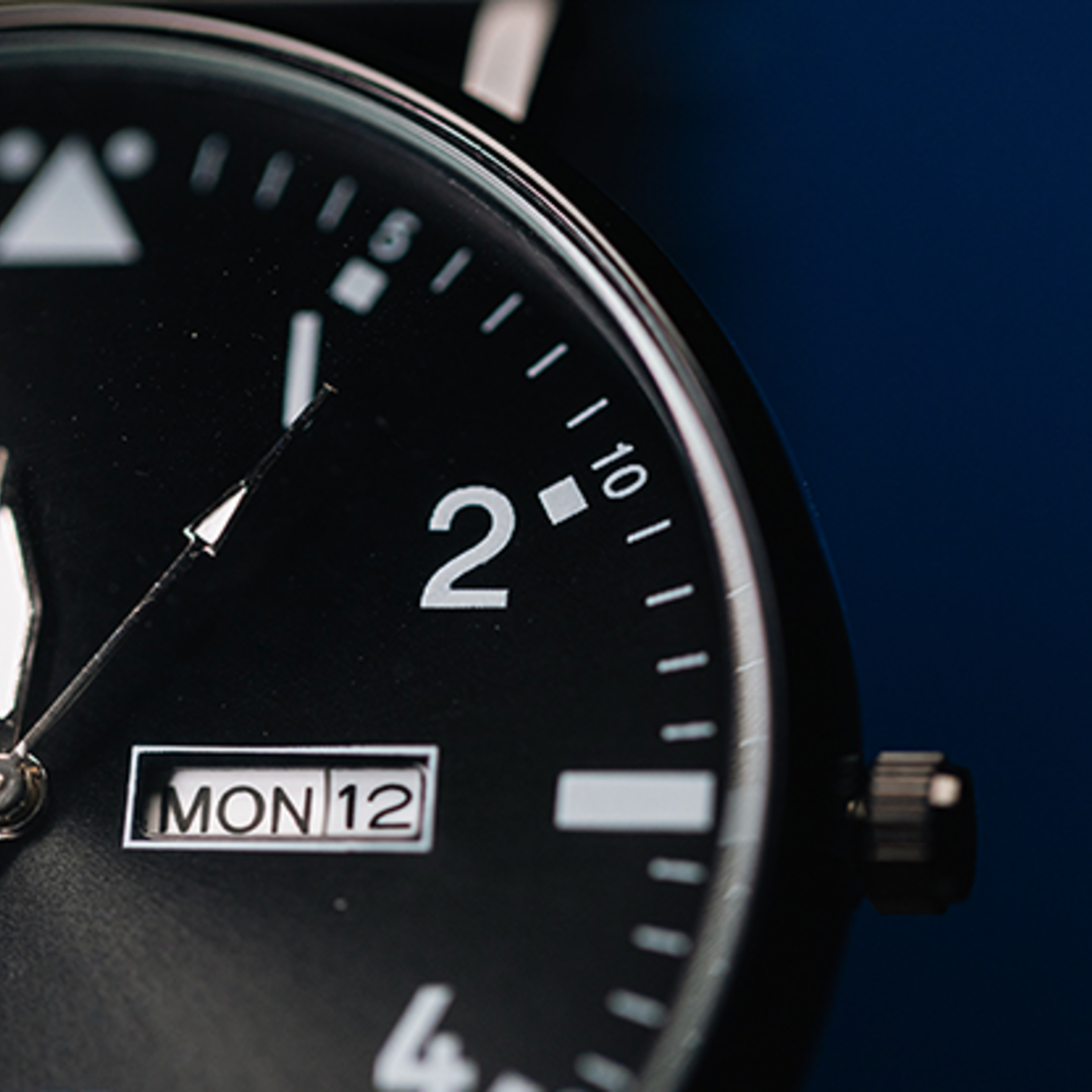 Standard R.W.W. Right Hand (Ben Seidman's Ring Watch Wonder)
