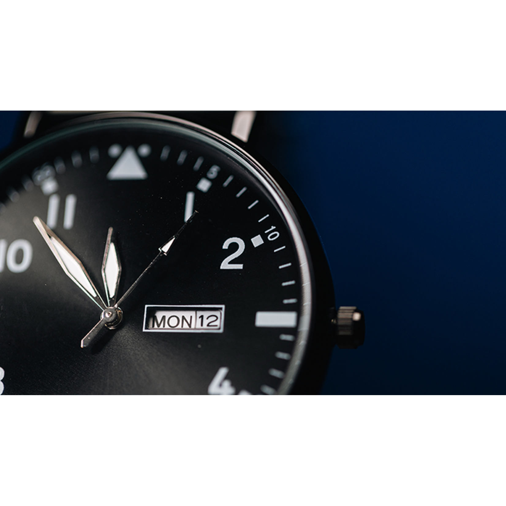 Standard R.W.W. Right Hand (Ben Seidman's Ring Watch Wonder)