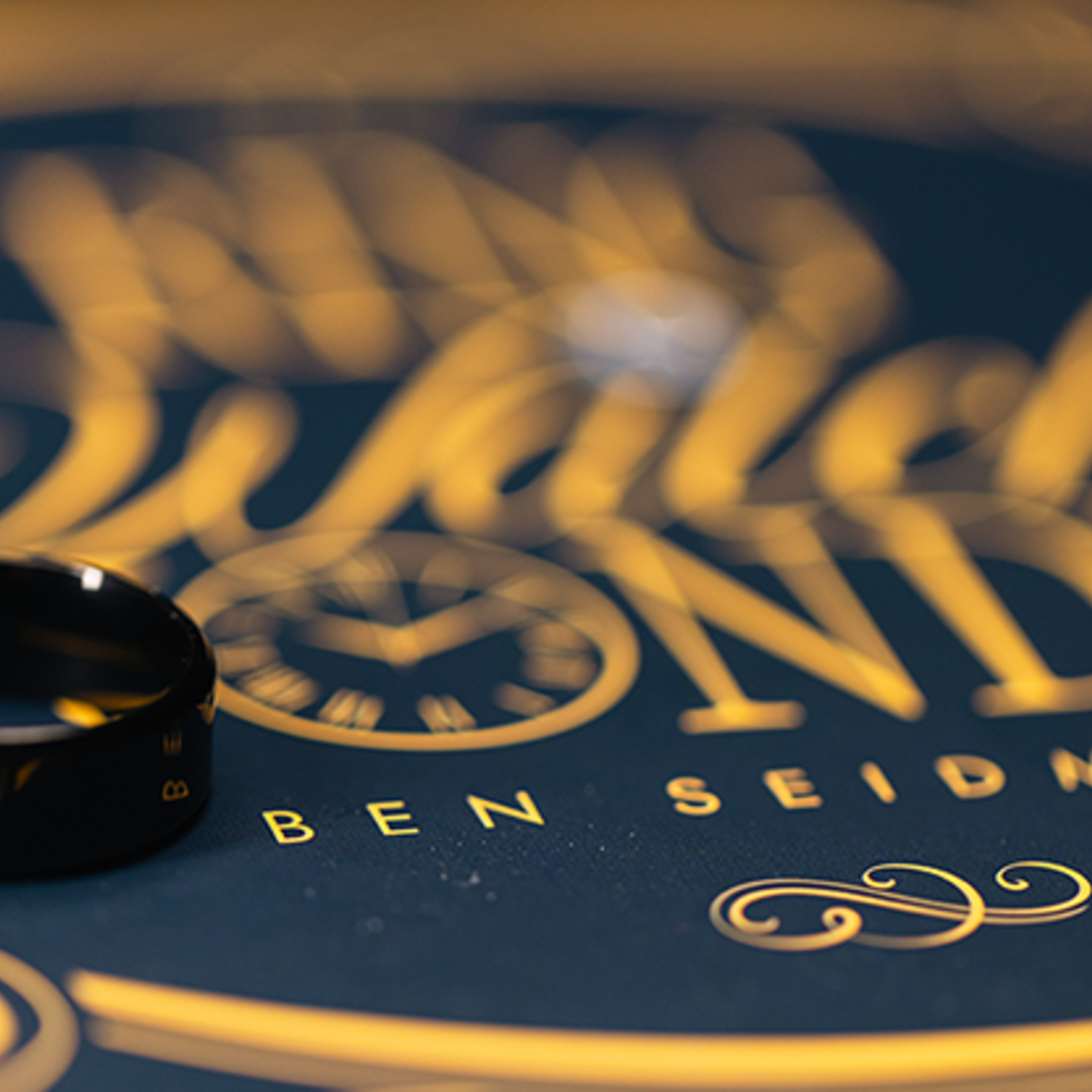 Standard R.W.W. Right Hand (Ben Seidman's Ring Watch Wonder)