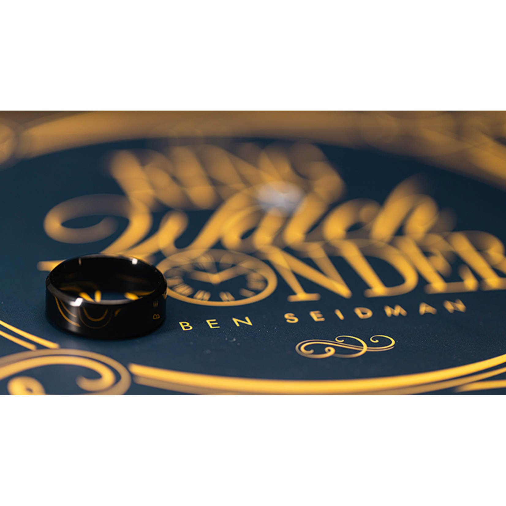 Standard R.W.W. Right Hand (Ben Seidman's Ring Watch Wonder)