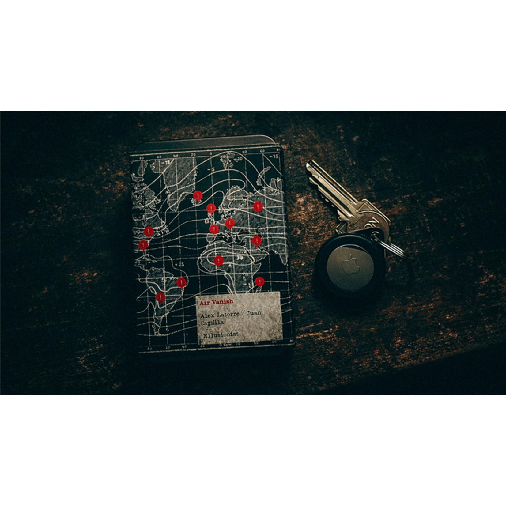 Air Vanish by Ellusionist