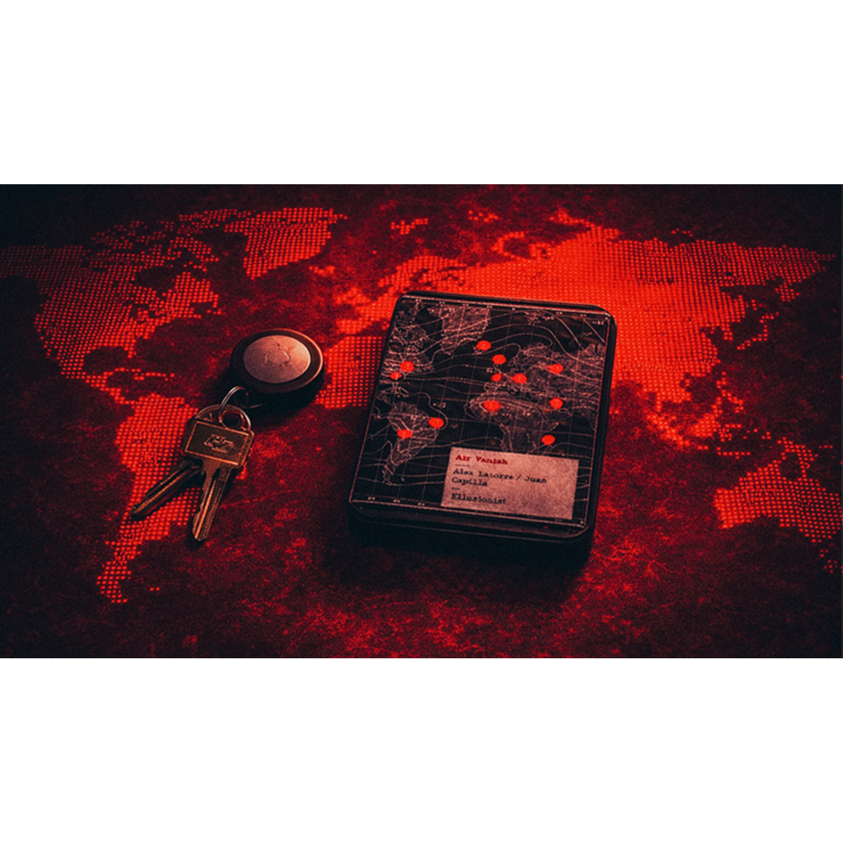 Air Vanish by Ellusionist