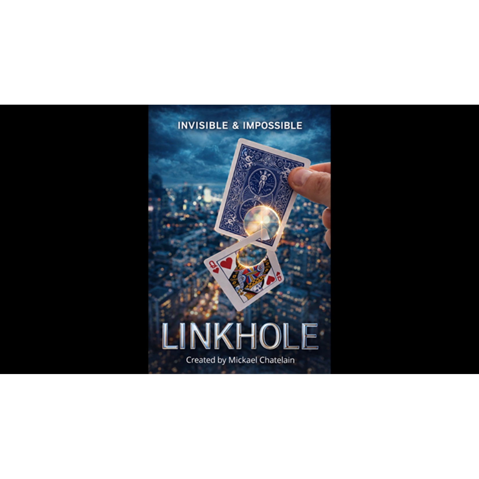 LINKHOLE RED  by Mickael Chatelain
