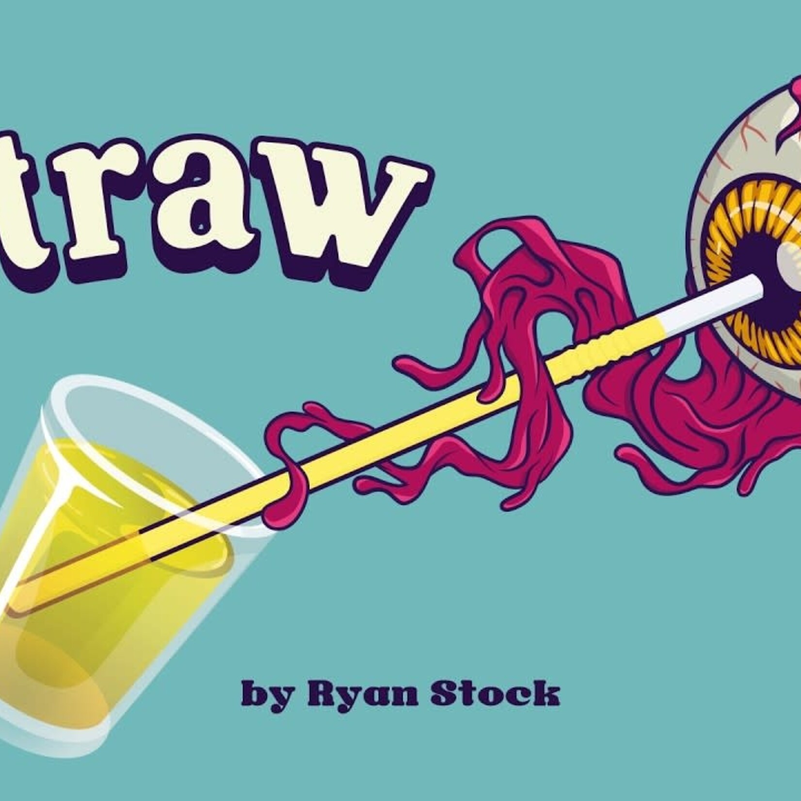 iStraw by Ryan Stock
