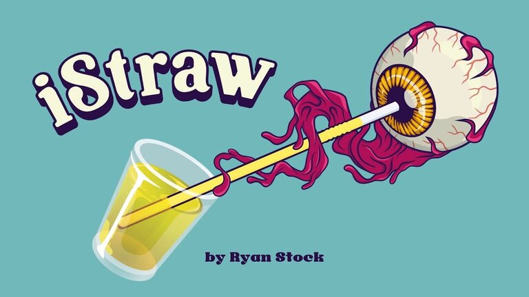 iStraw by Ryan Stock