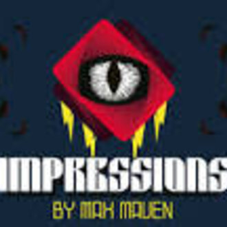 Impressions by Max Maven presented by Eric Mead and Mac King