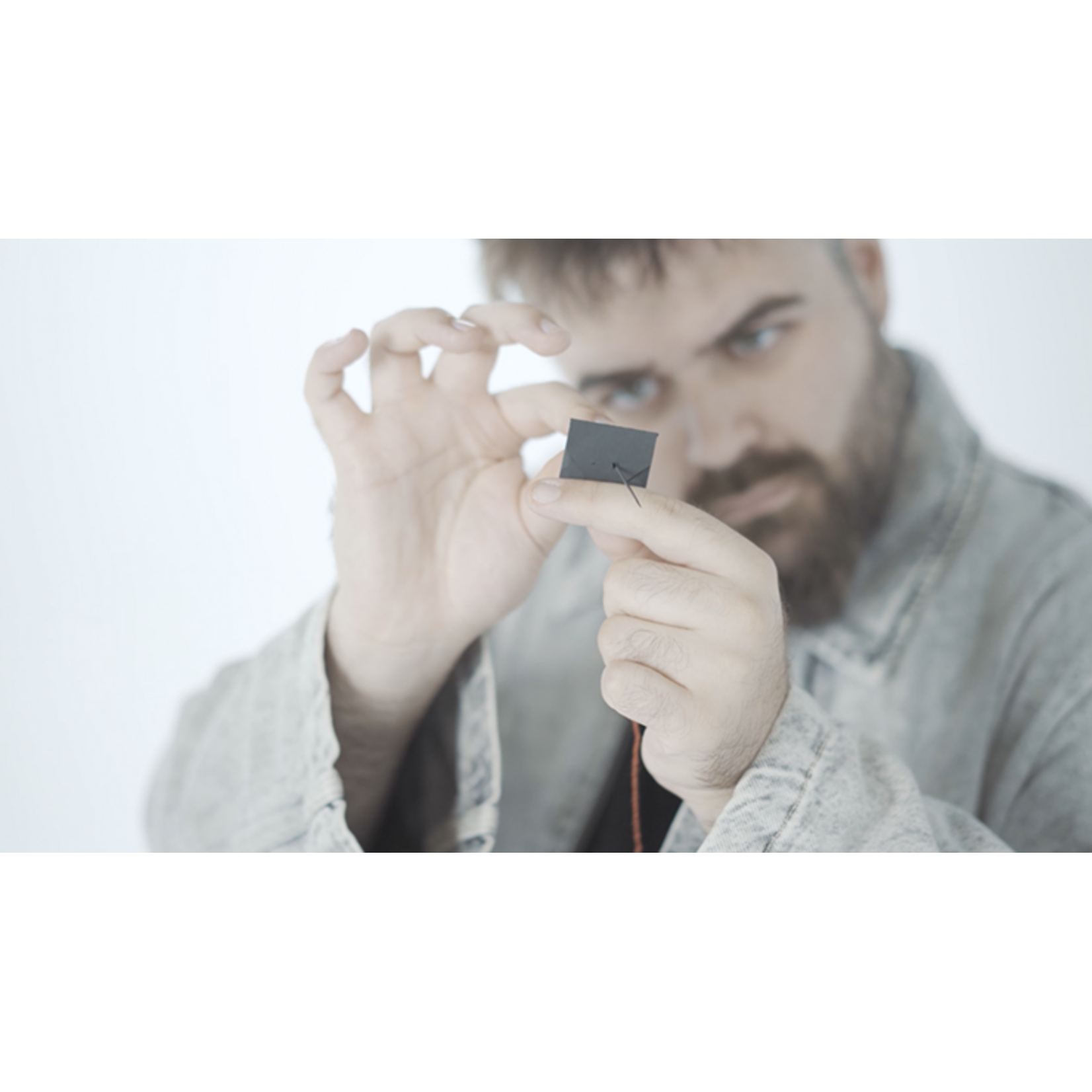 Paradox Button by Julio Montoro and Ultrabello