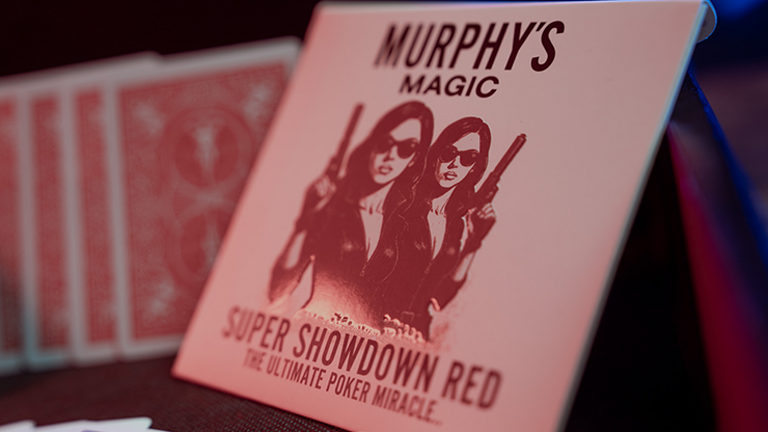 Murphy's Magic Supplies, Inc. SUPER SHOWDOWN by Murphy's Magic