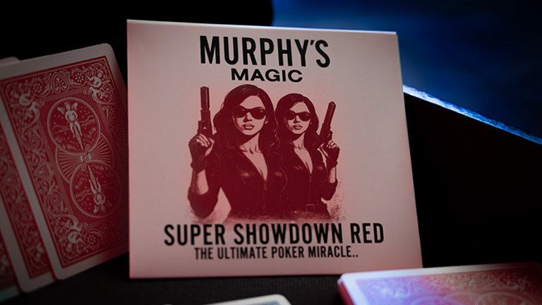 Murphy's Magic Supplies, Inc. SUPER SHOWDOWN by Murphy's Magic