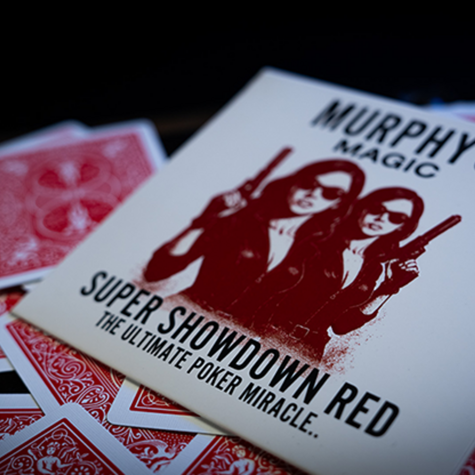 Murphy's Magic Supplies, Inc. SUPER SHOWDOWN by Murphy's Magic