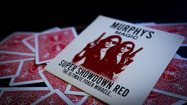 Murphy's Magic Supplies, Inc. SUPER SHOWDOWN by Murphy's Magic