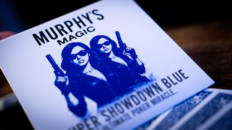 Murphy's Magic Supplies, Inc. SUPER SHOWDOWN by Murphy's Magic