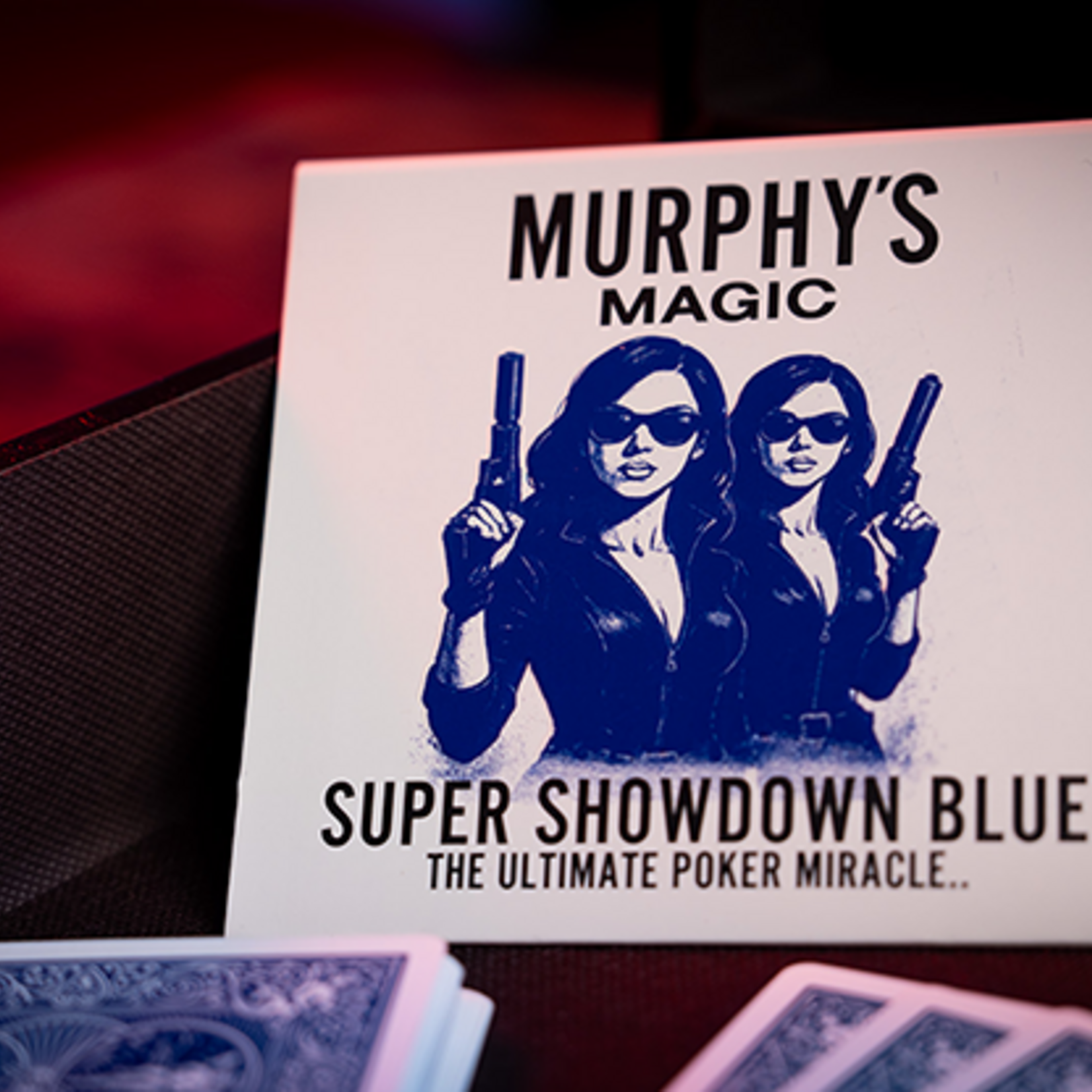 Murphy's Magic Supplies, Inc. SUPER SHOWDOWN by Murphy's Magic