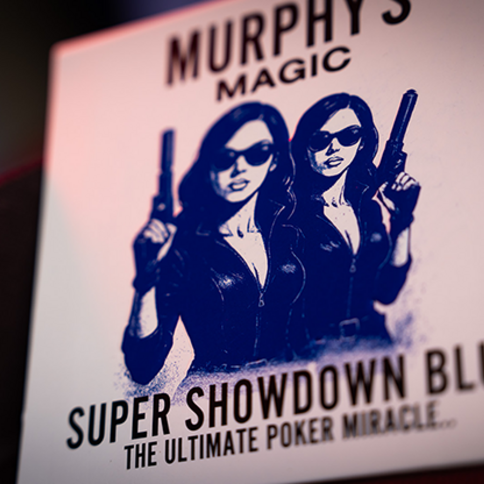 Murphy's Magic Supplies, Inc. SUPER SHOWDOWN by Murphy's Magic