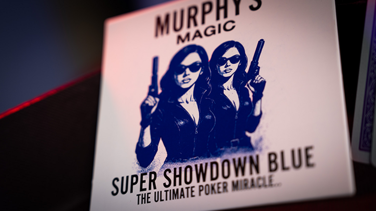 Murphy's Magic Supplies, Inc. SUPER SHOWDOWN by Murphy's Magic