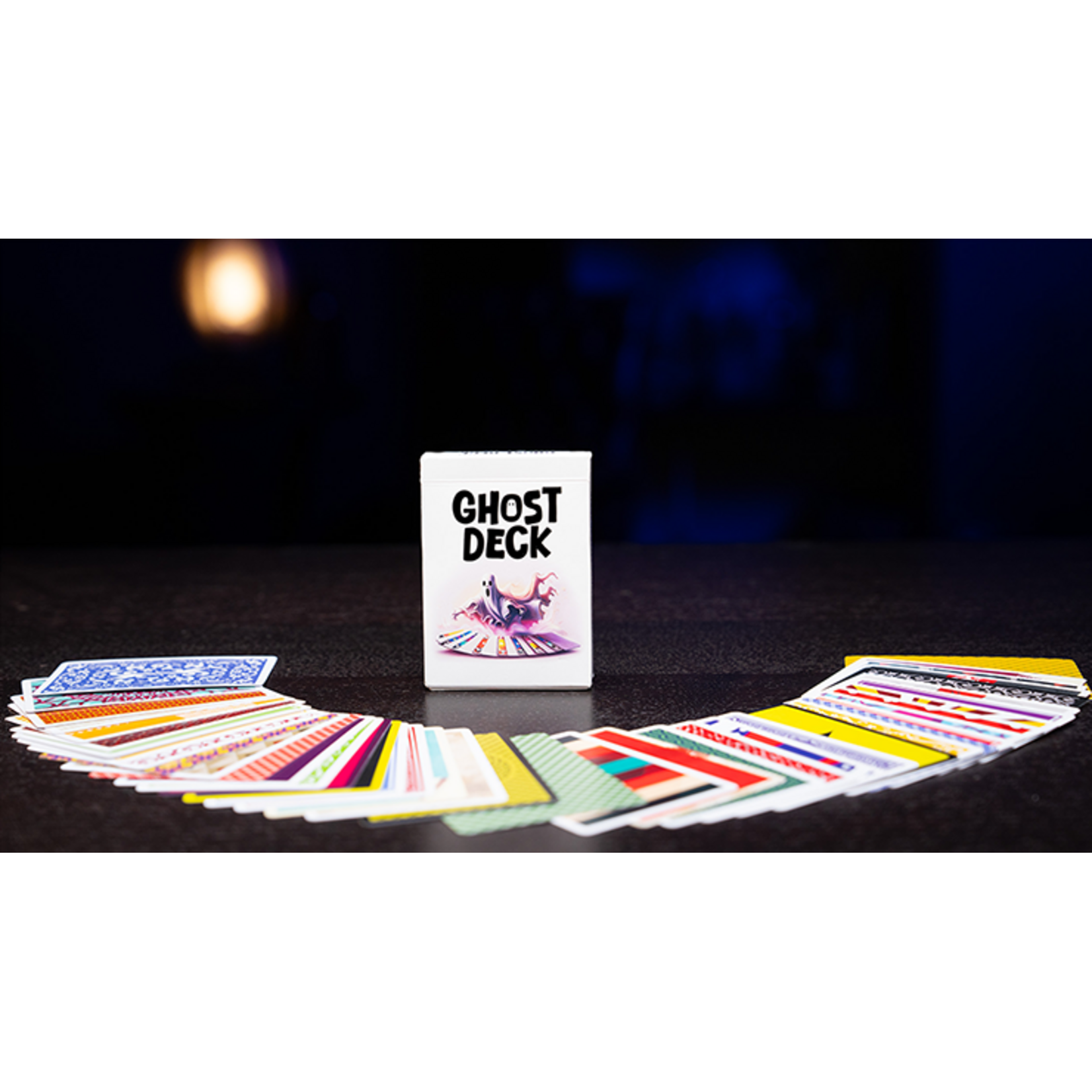 Murphy's Magic Supplies, Inc. GHOST DECK by Murphy's Magic