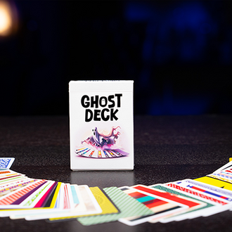 Murphy's Magic Supplies, Inc. GHOST DECK by Murphy's Magic