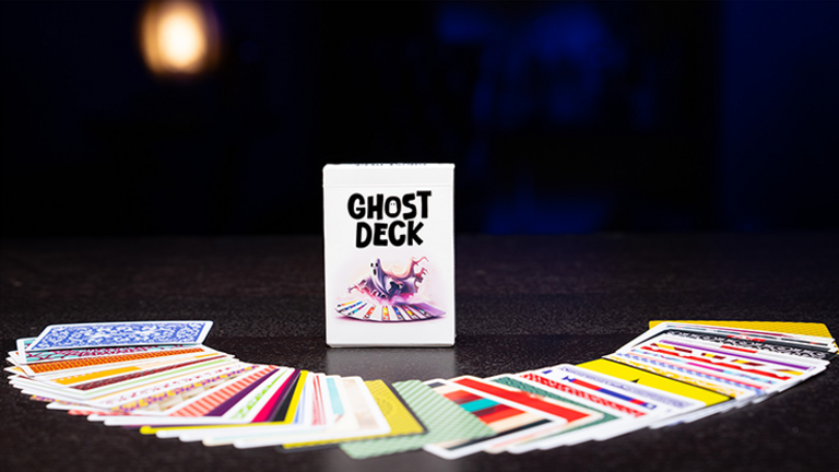 Murphy's Magic Supplies, Inc. GHOST DECK by Murphy's Magic