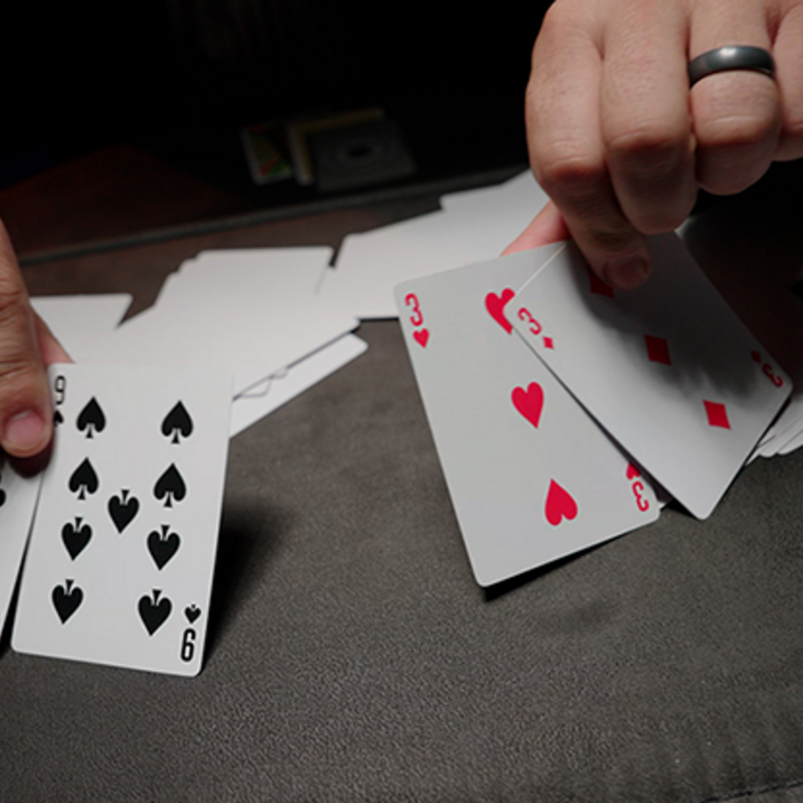 Murphy's Magic Supplies, Inc. GHOST DECK by Murphy's Magic