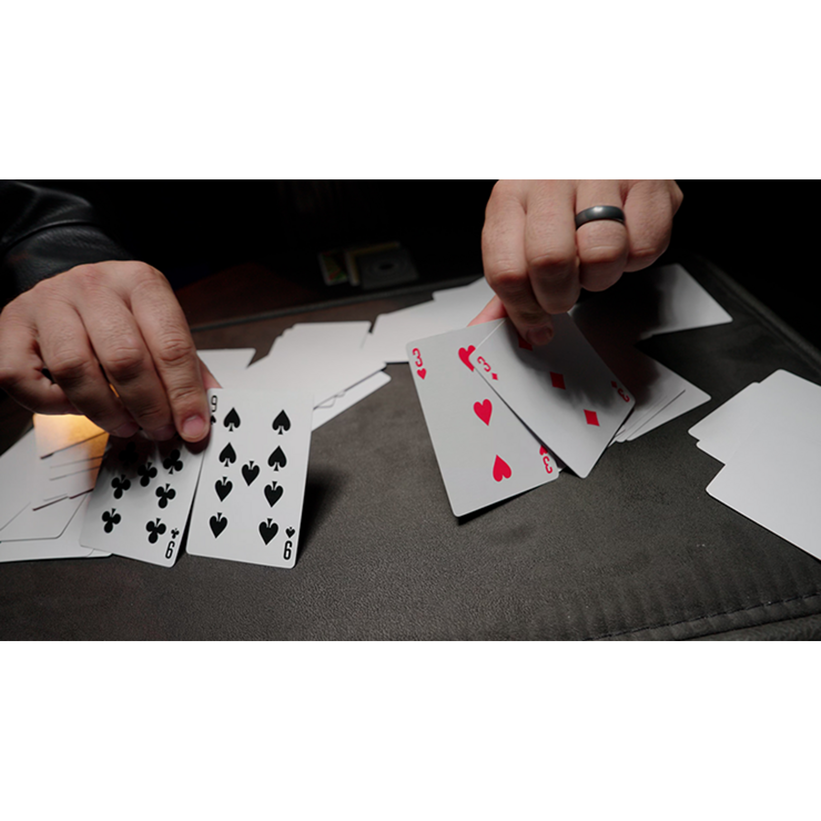Murphy's Magic Supplies, Inc. GHOST DECK by Murphy's Magic