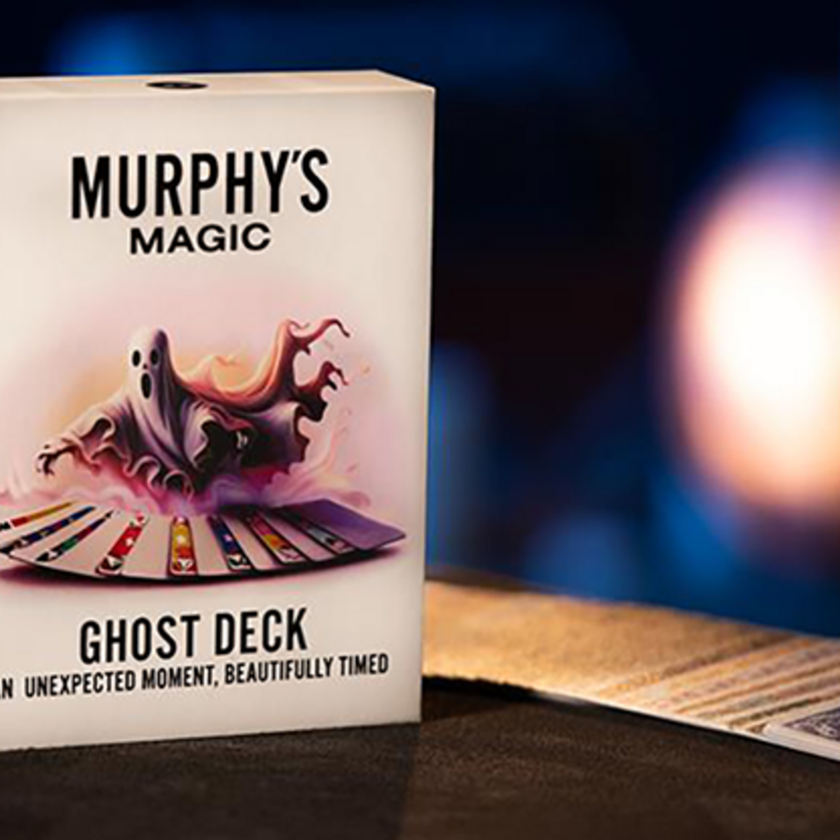 Murphy's Magic Supplies, Inc. GHOST DECK by Murphy's Magic