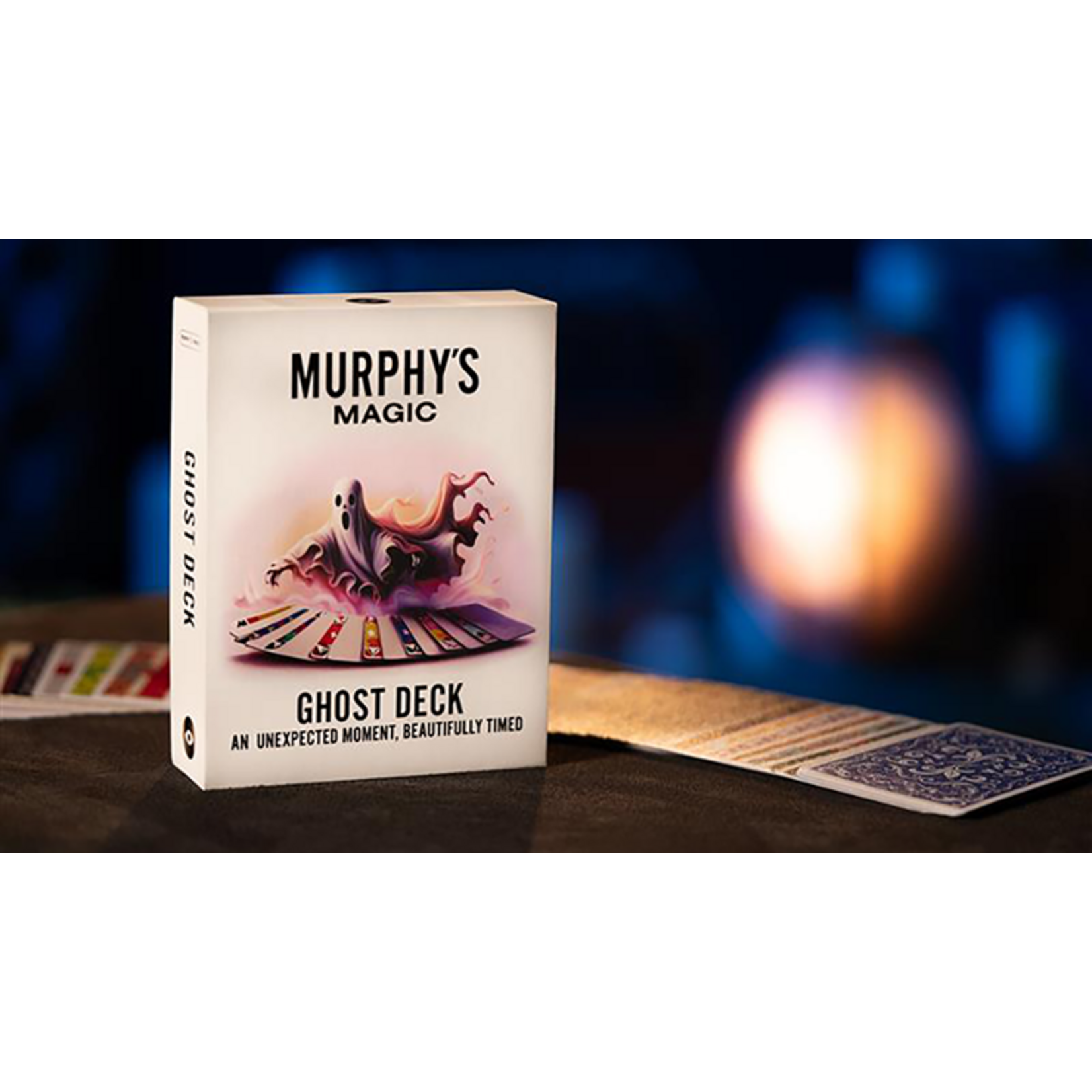 Murphy's Magic Supplies, Inc. GHOST DECK by Murphy's Magic