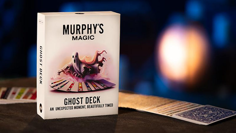 Murphy's Magic Supplies, Inc. GHOST DECK by Murphy's Magic